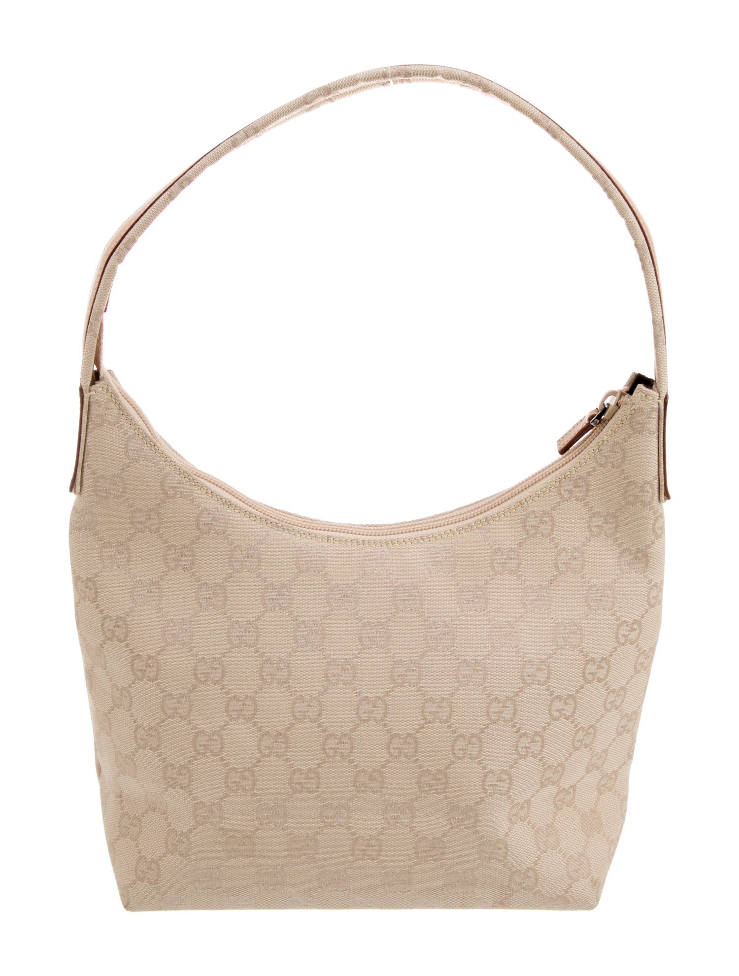 Gucci GG Canvas Shoulder Bag